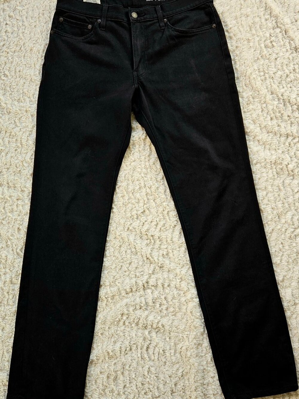 Levi's 511 Premium Slim Fit Black Jeans - 32 x 32 (Excellent Condition)